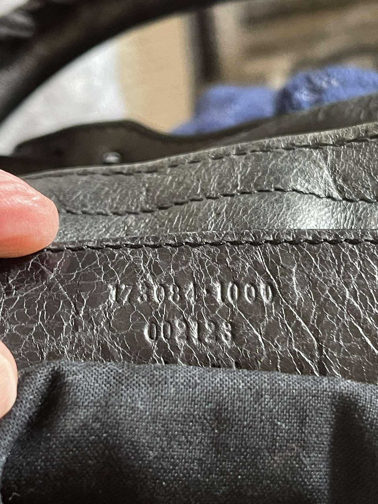 Balenciaga purse