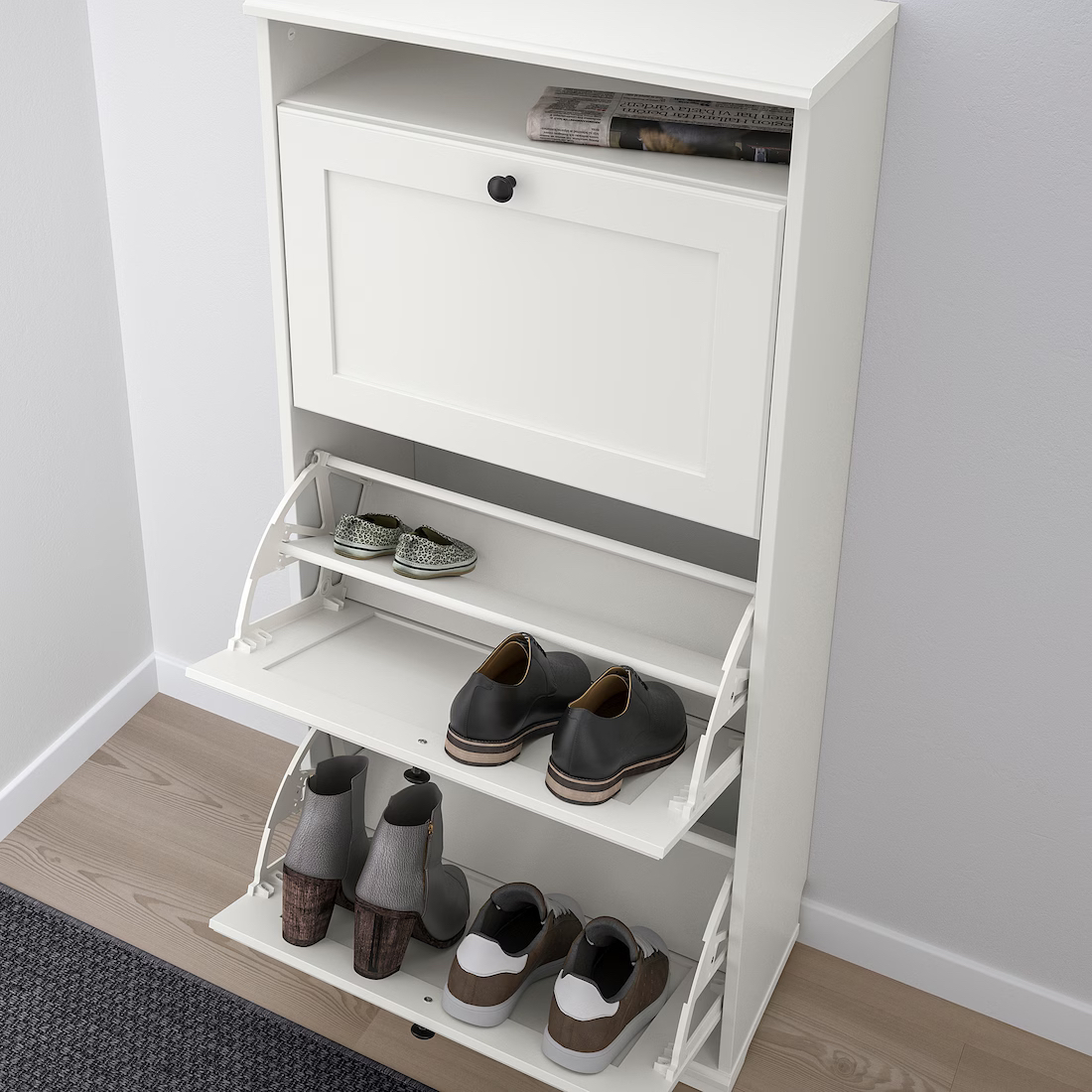 Ikea Shoes Cabinet - photo 2