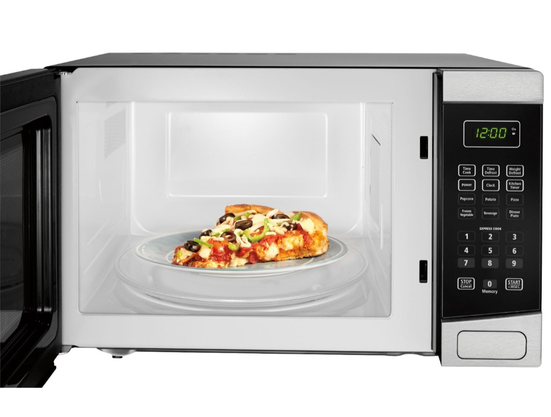 1.2 Cu Ft 1000W Insignia Microwave Oven thumbnail