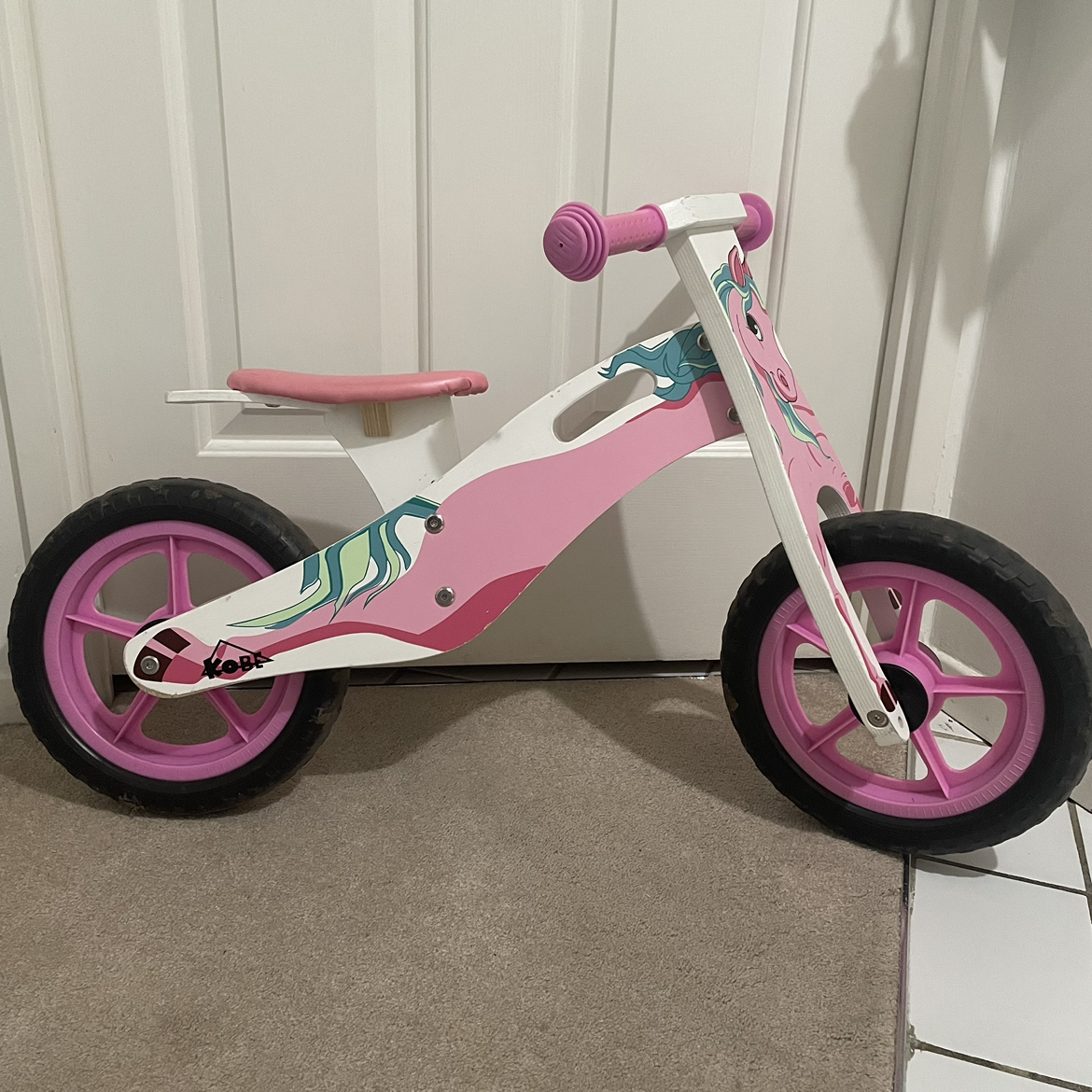 Balance Bike - photo 2