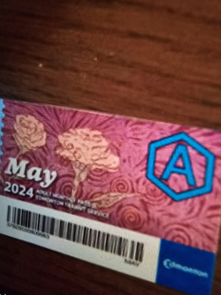 May bus pass thumbnail