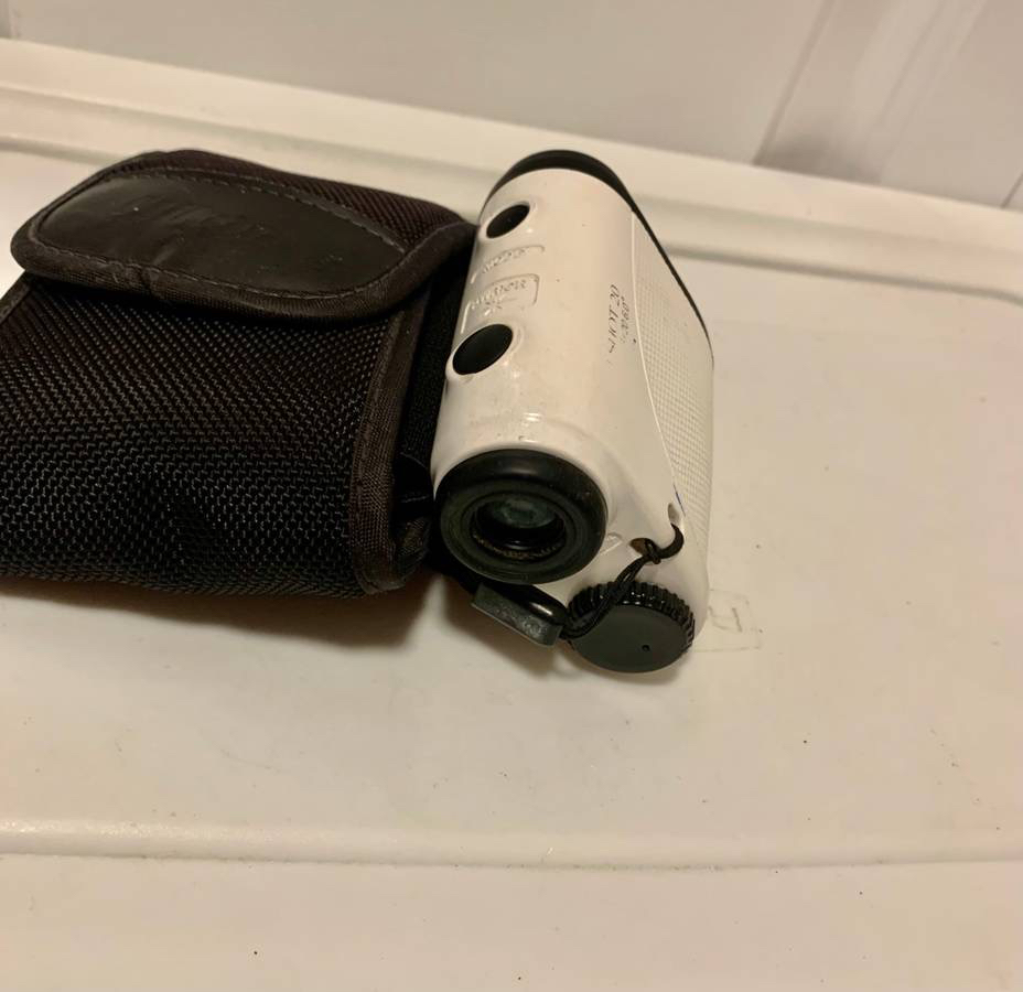 NIKON Golf Laser Distance Meter COOL SHOT image indicator(2)