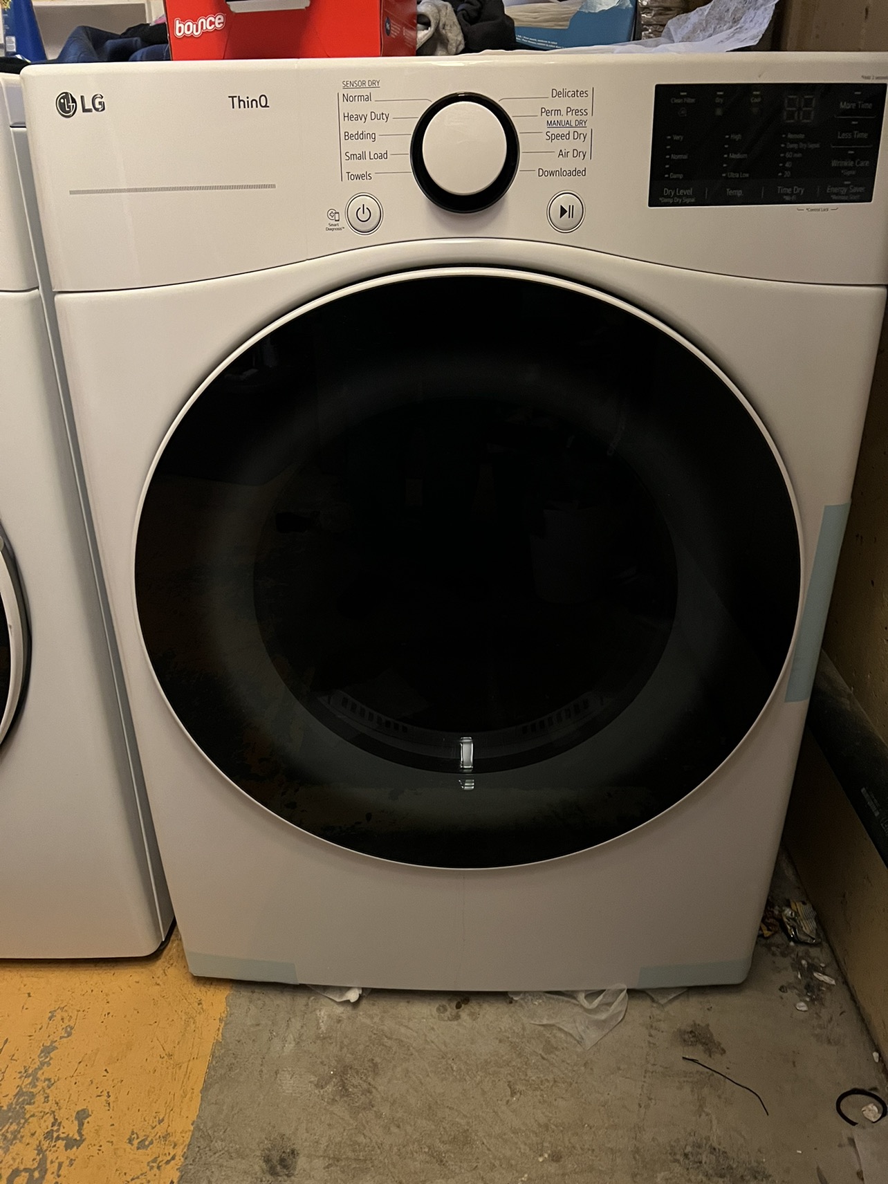 Washer/Dryer Set - Brand New - photo 2