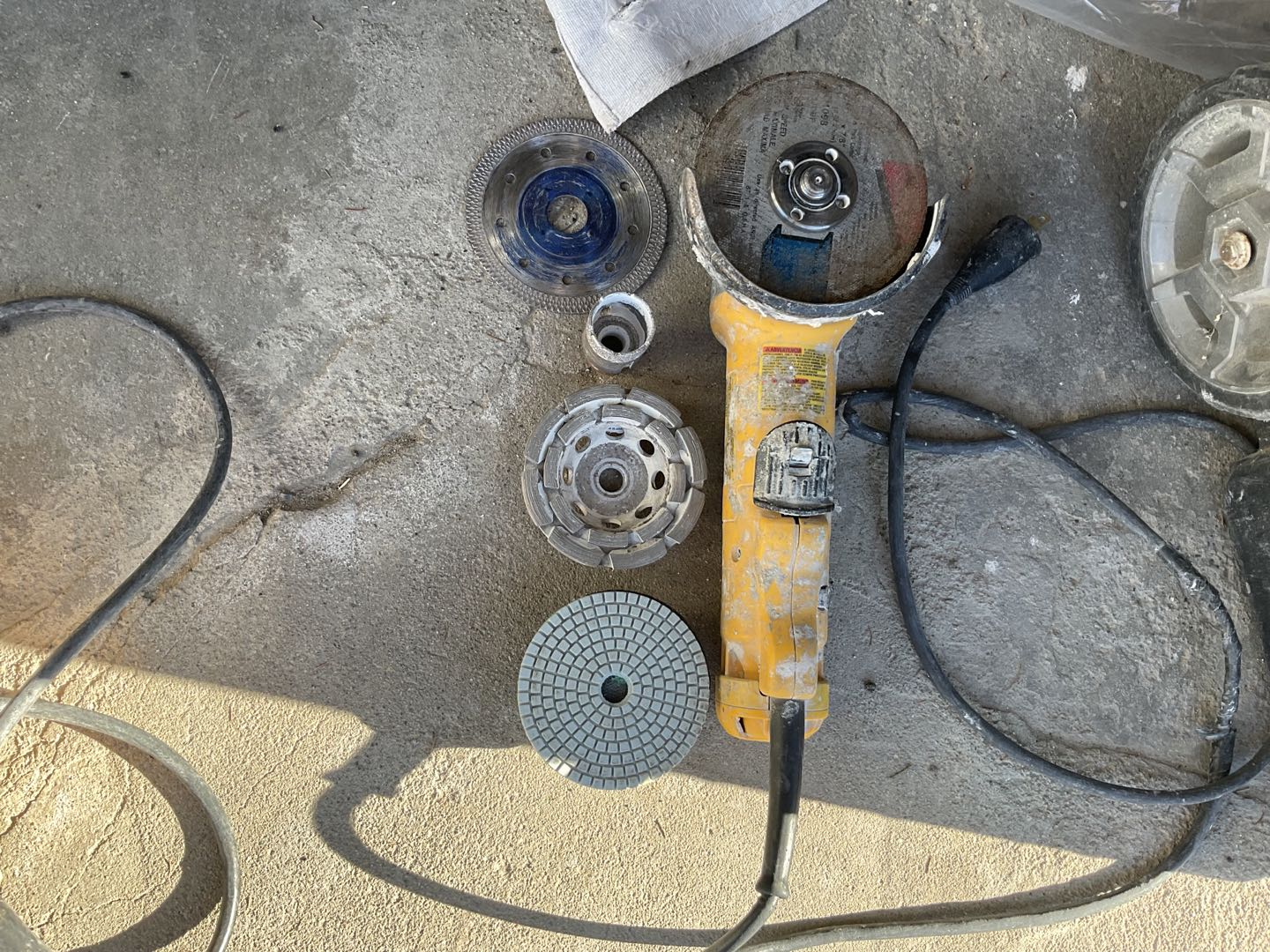 Grinder