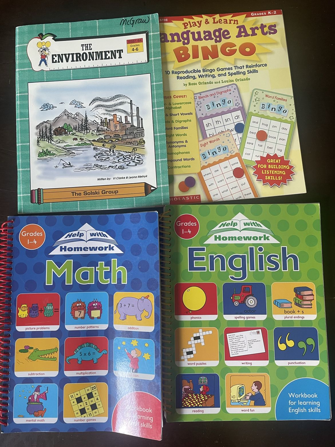Elementary teaching resources