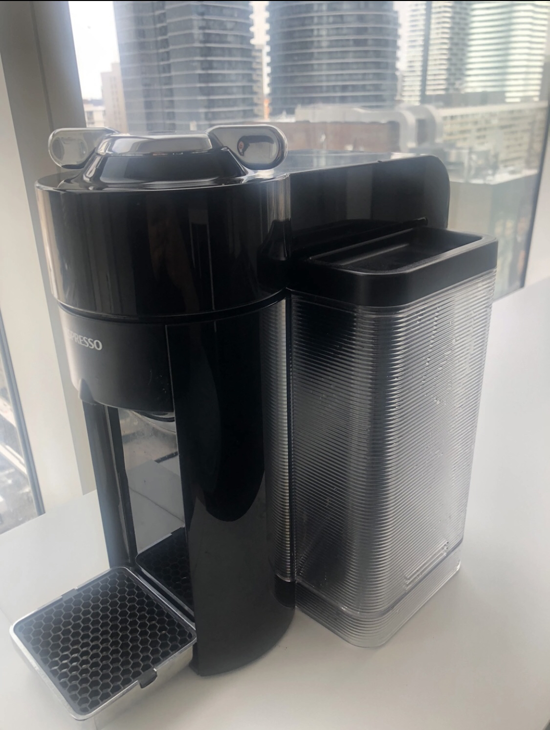 Nespresso Vertuo Deluxe Flat Head - photo 3