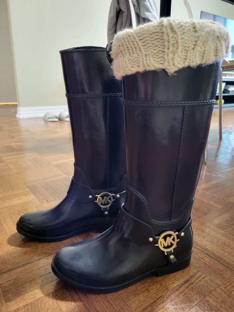 MK Long Boots size 8 - photo 2