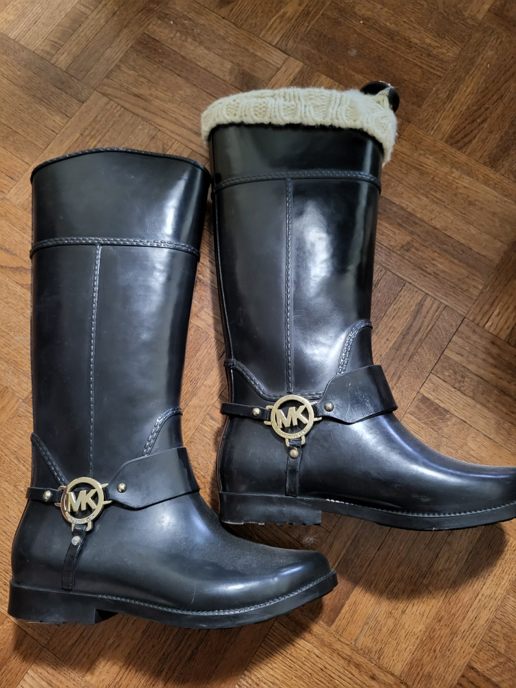 MK Long Boots size 8 - photo 3