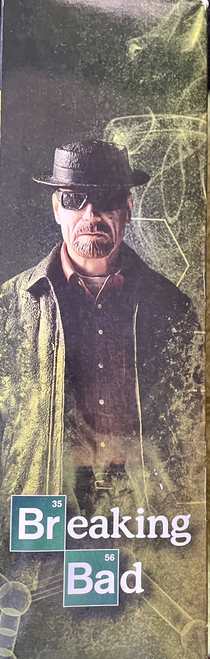 Breaking Bad 12 inch Action Figure image indicator(4)