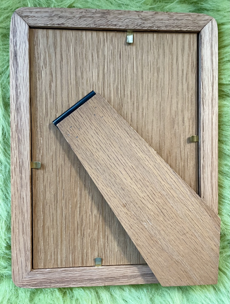 Wooden Frame image indicator(2)