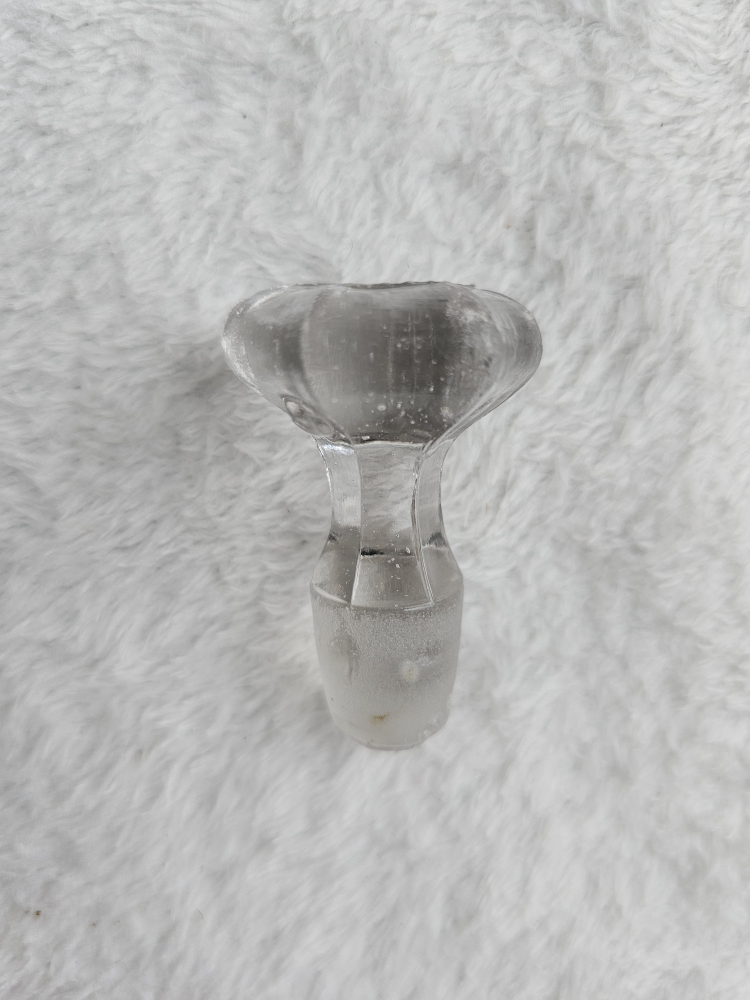 Vintage / Antique Glass Bottle Stoppers image indicator(5)