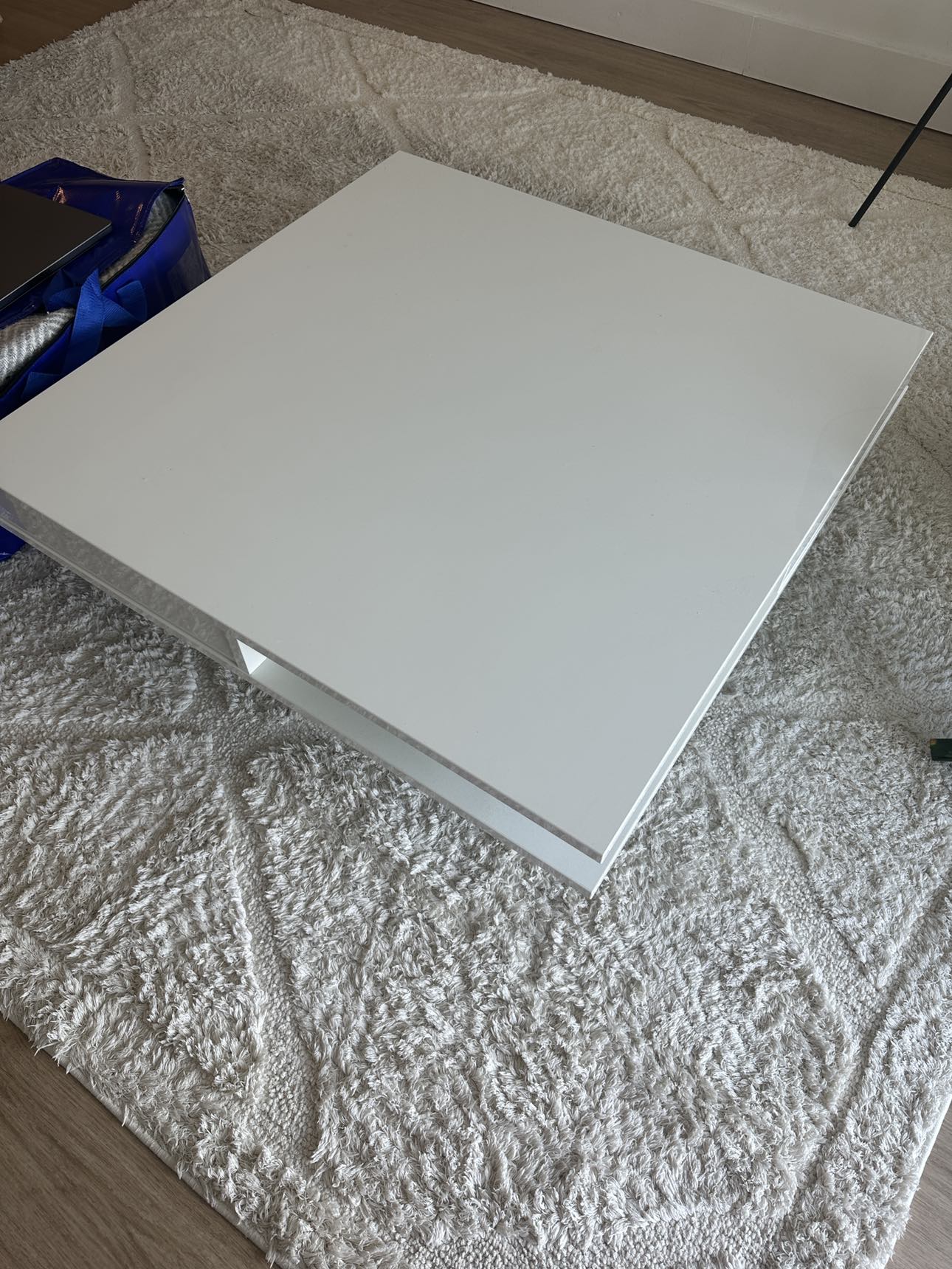 White table ikea