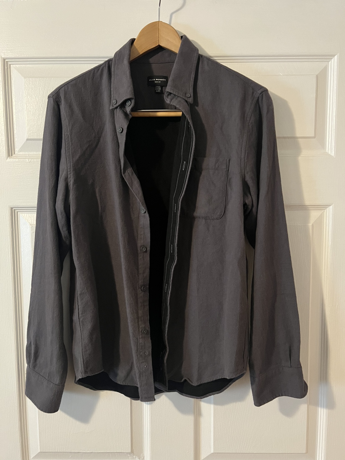 Club Monaco Shirt(M) thumbnail