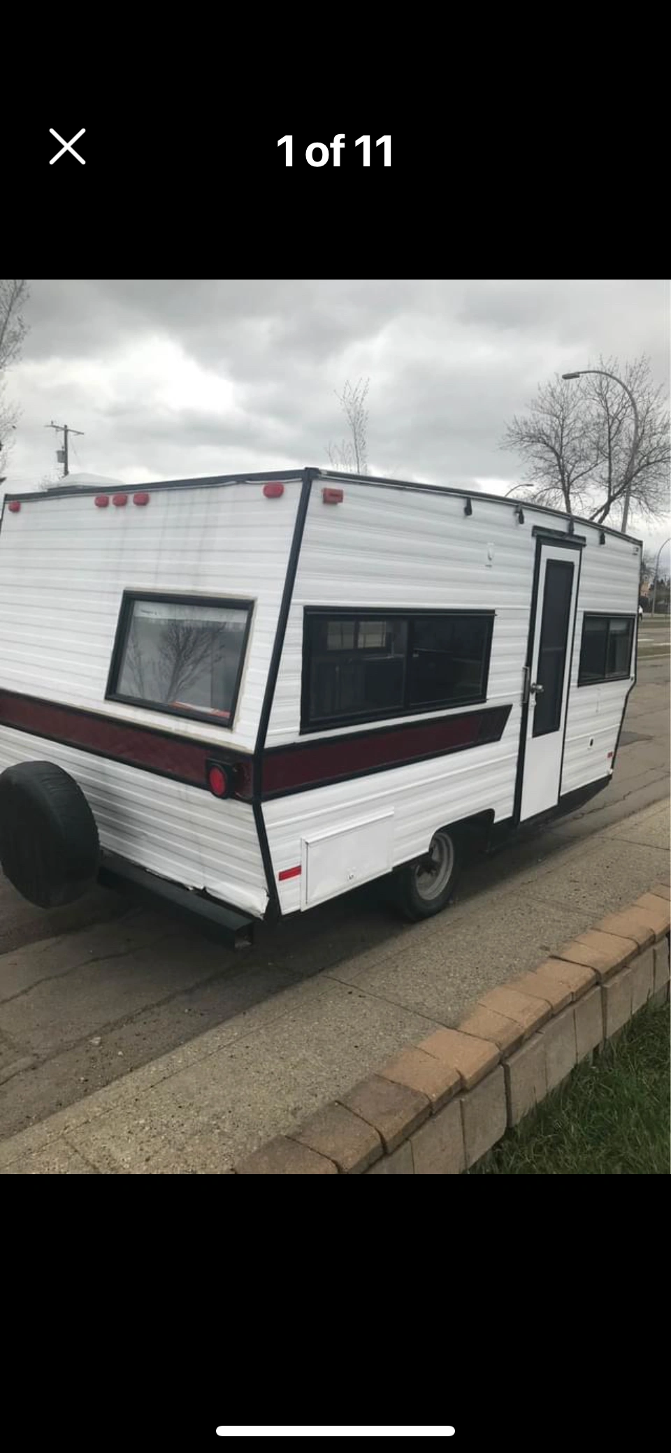 1979 Holidaire RV Camper | Karrot