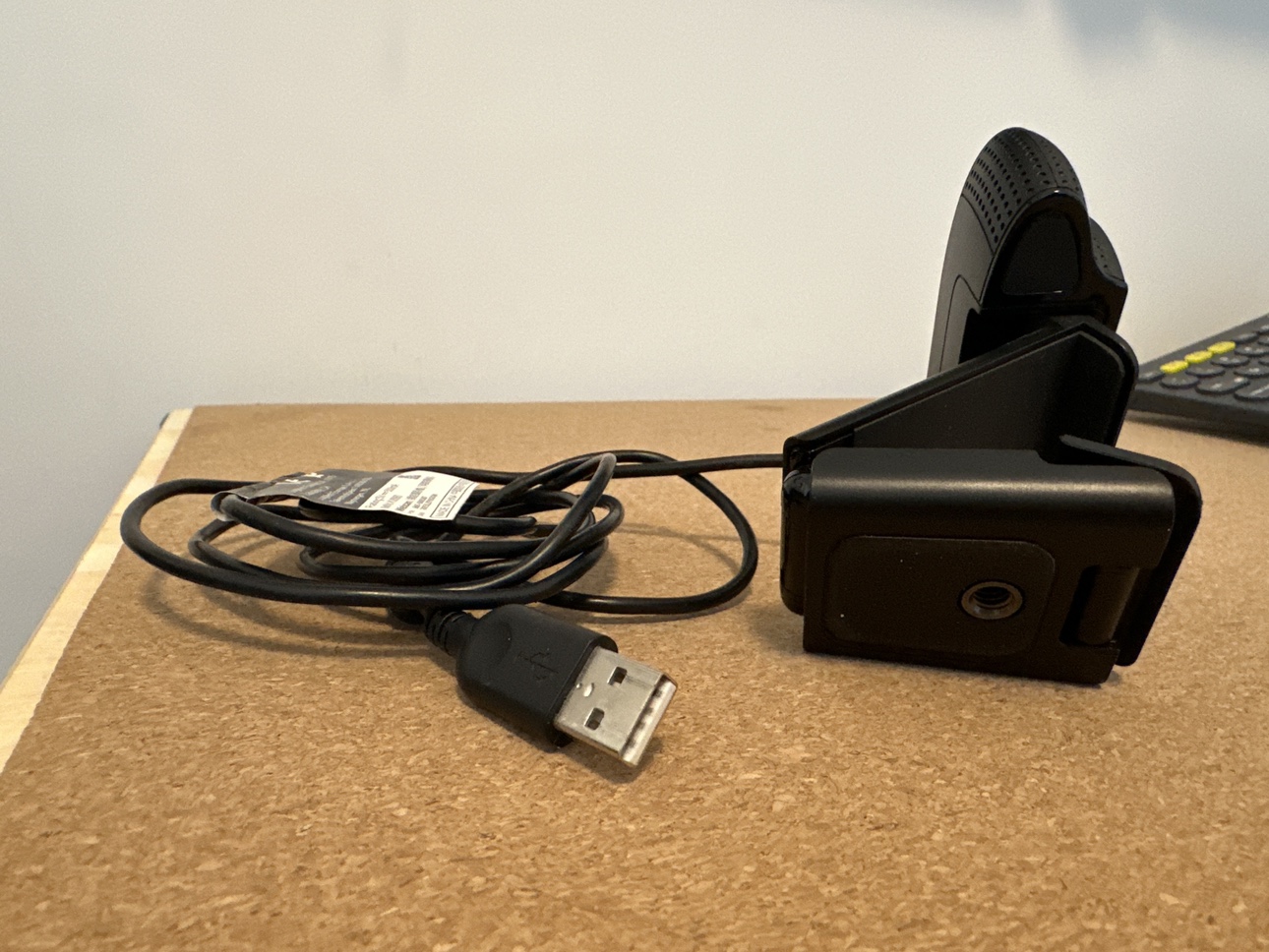 Logitech webcam 1080p C920x - photo 3