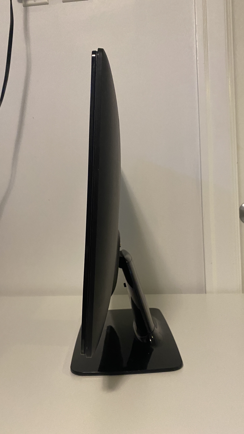 Free HP monitor #freecycle - photo 3