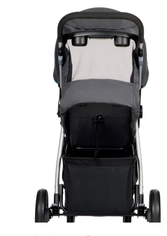 Used - Evenflow Stroller - photo 4