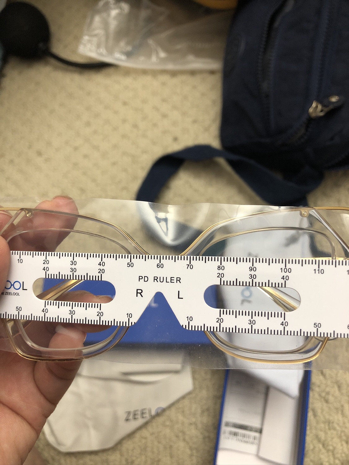 Eye glasses- try online see my descriptions #ThriftyPicks image indicator(3)