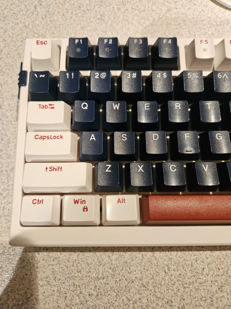 Mechanical Gaming Keyboard 98% Layout - photo 2