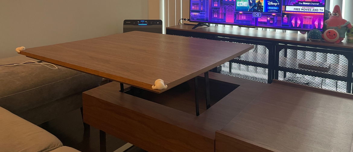 Sofa table / like new - photo 2