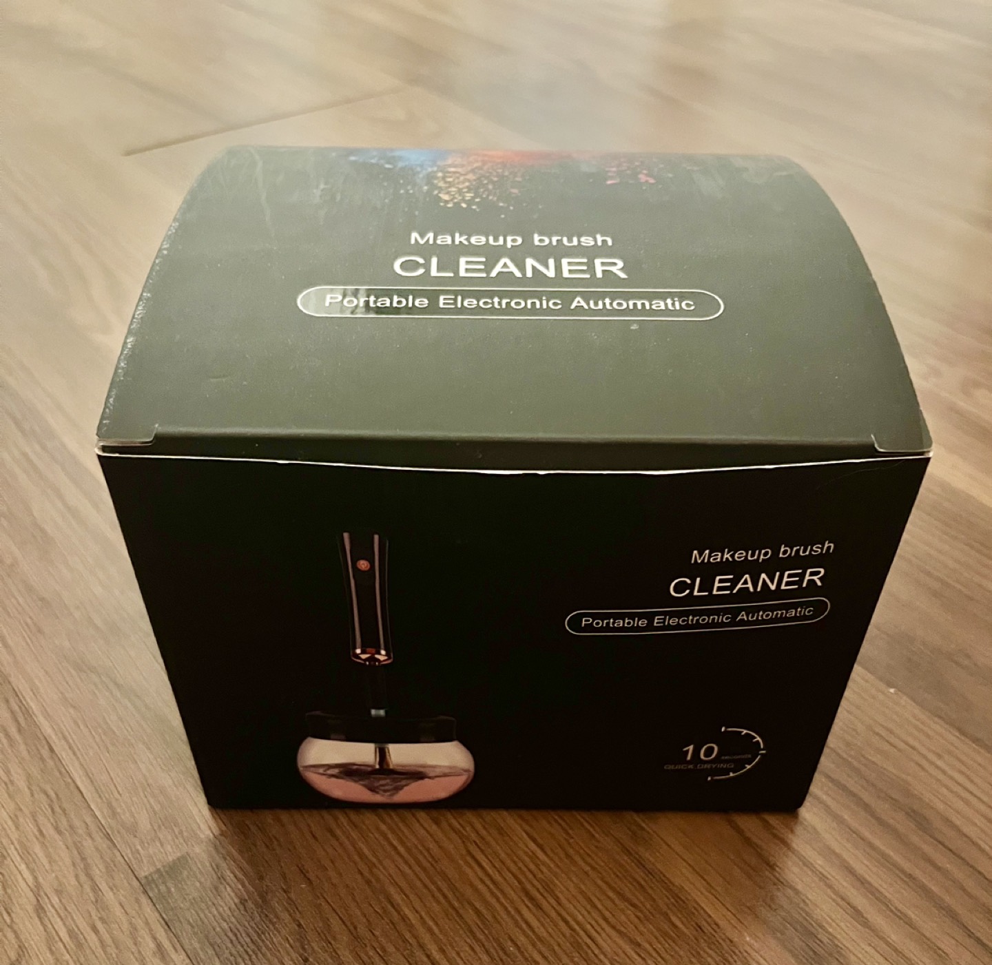 Portable Electric Automatic makeup brush cleaner - photo 2