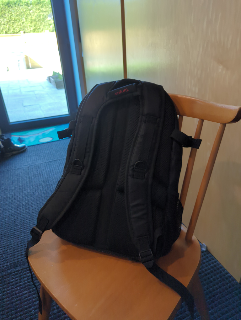 Targus Black Backpack - photo 3