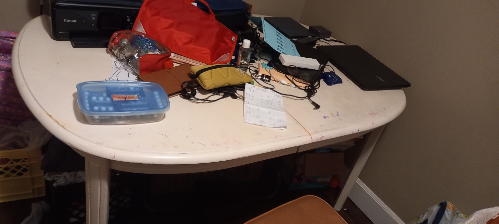 IKEA table