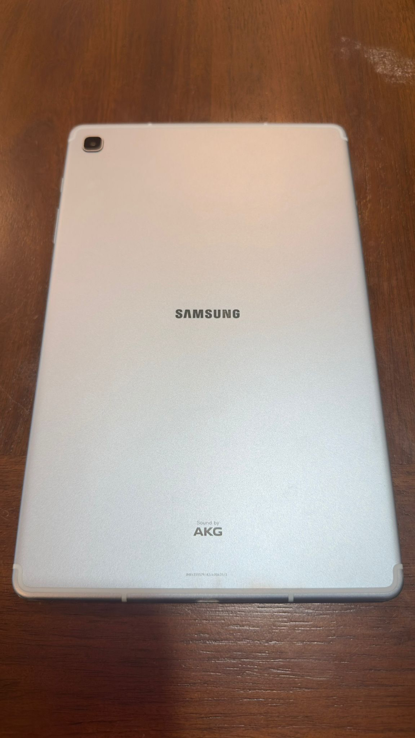 SAMSUNG Galaxy Tab S6 Lite 10.4" 64GB - photo 2