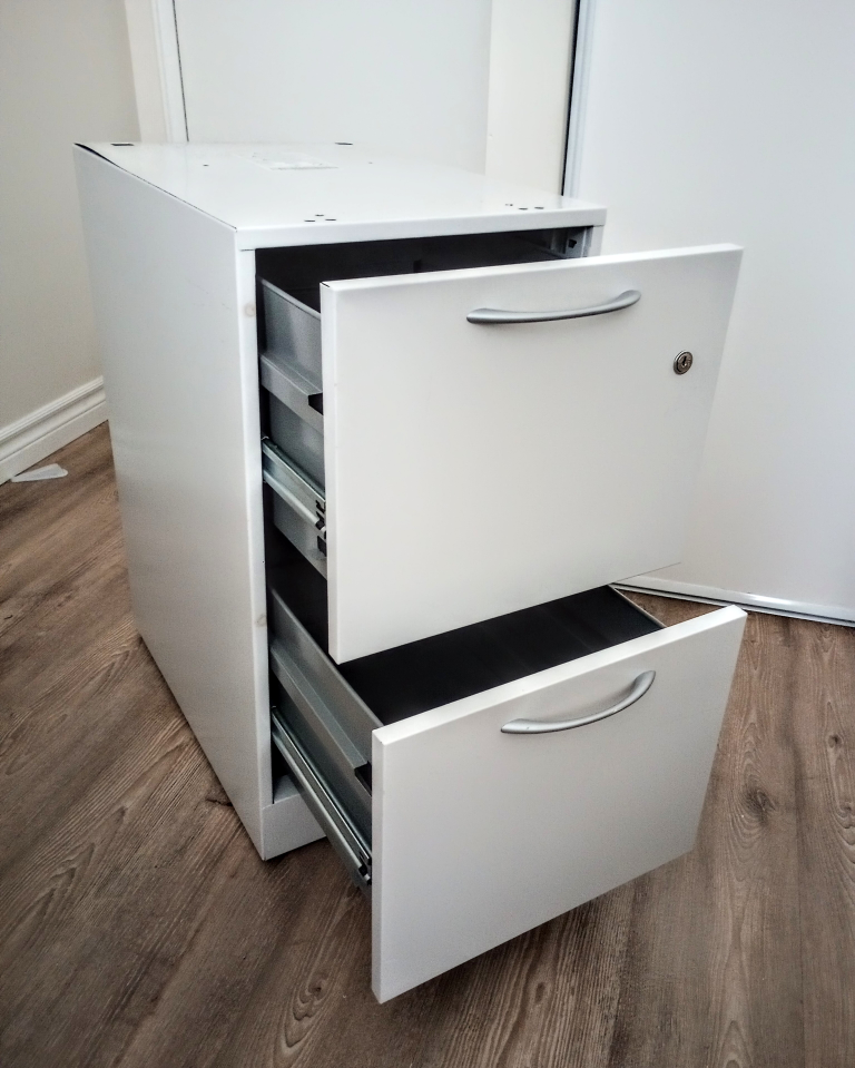 Filing cabinet