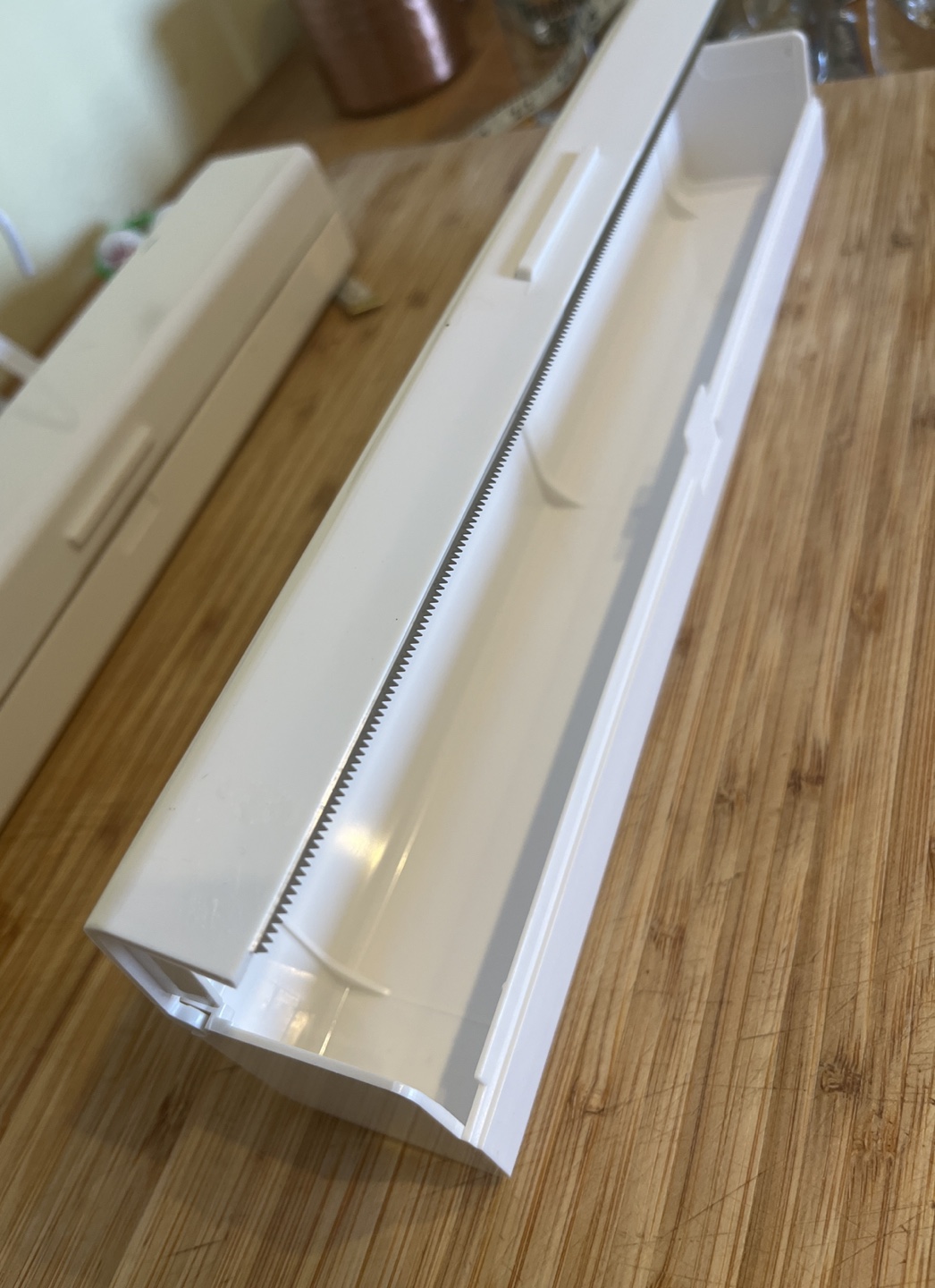 Magnetic food film holder - photo 2