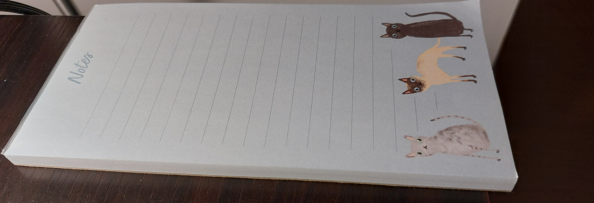 Baby Blue Notepad image indicator(2)