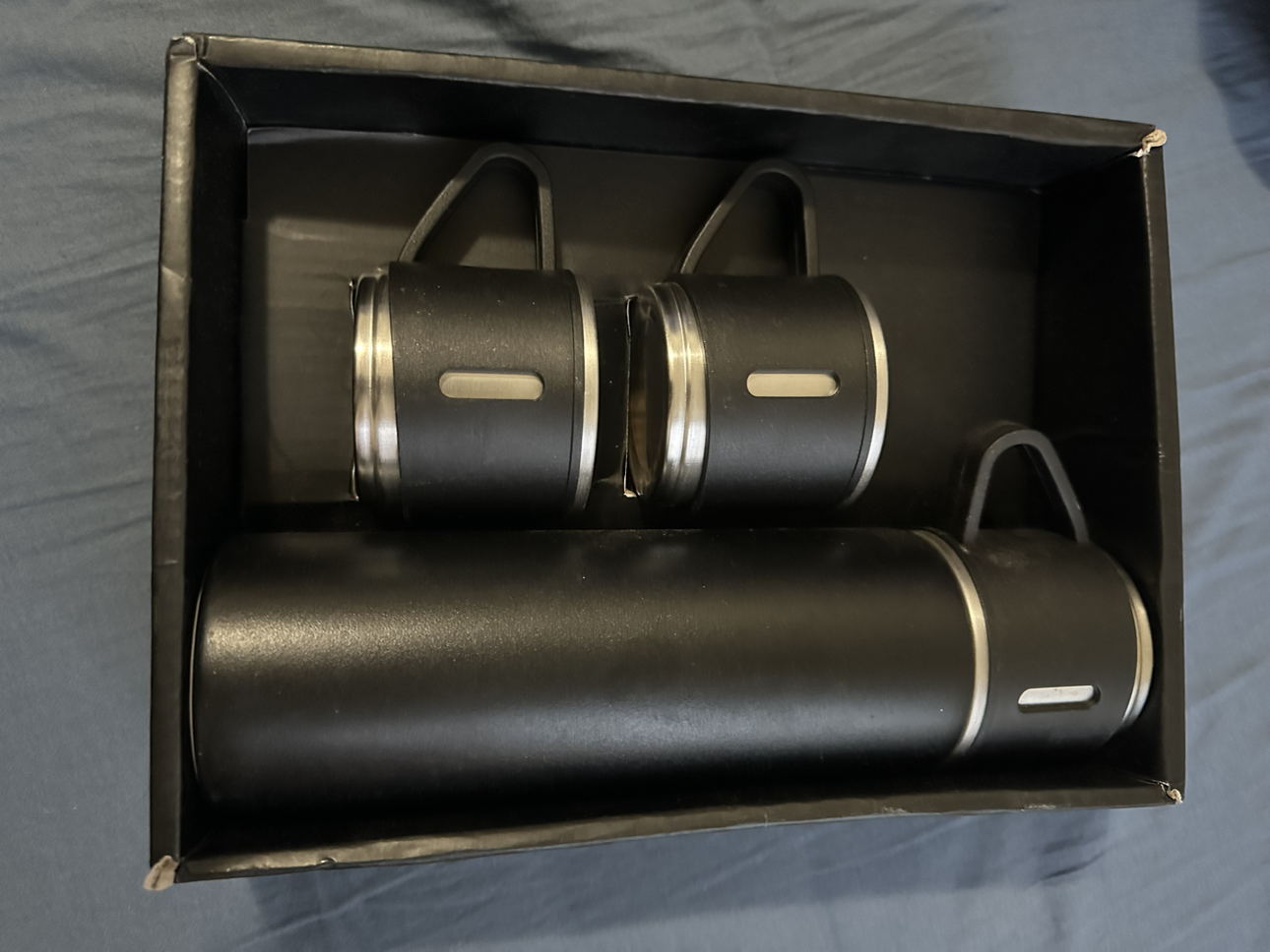 #freecycle vacuum flask set thumbnail