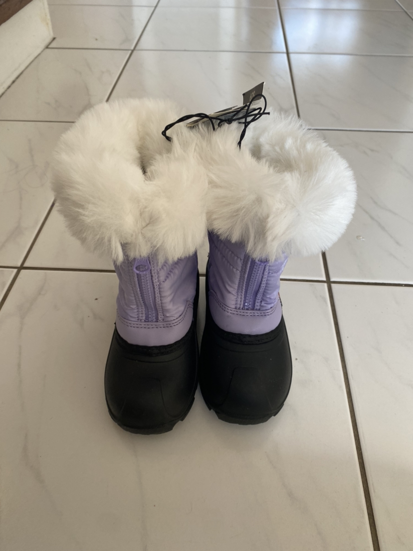 Toddler Winter Boots