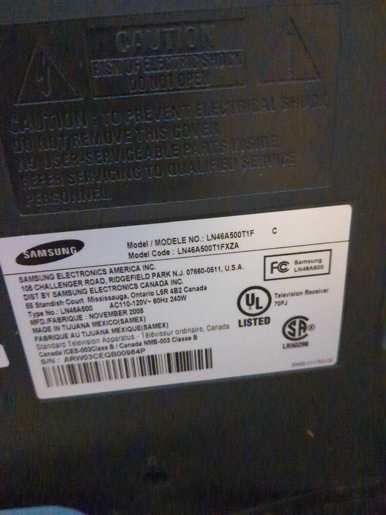 Samsung TV - photo 2