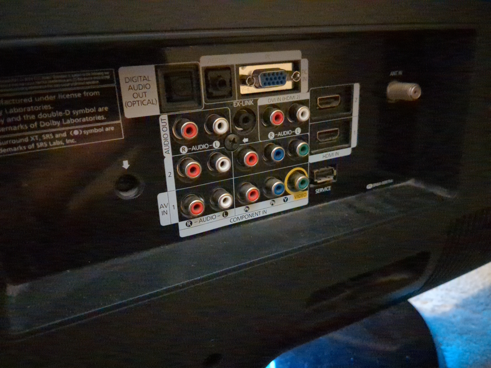 Samsung TV - photo 3