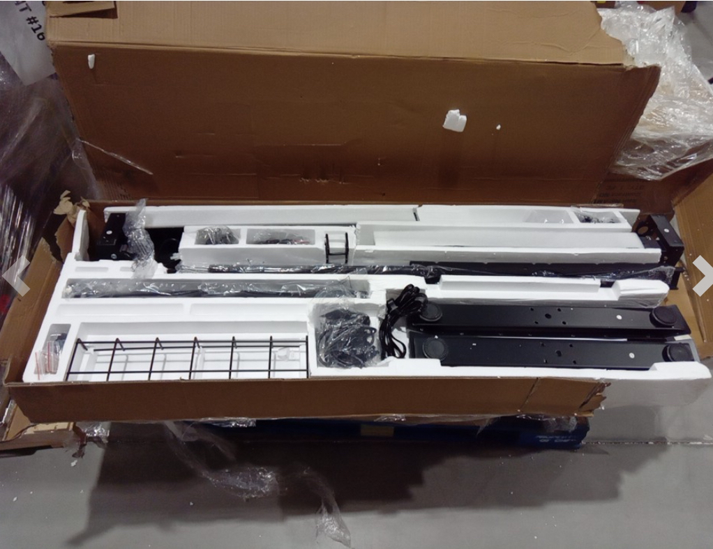 SHW ELECTRIC HEIGHT ADJUSTABLE DESK - photo 4