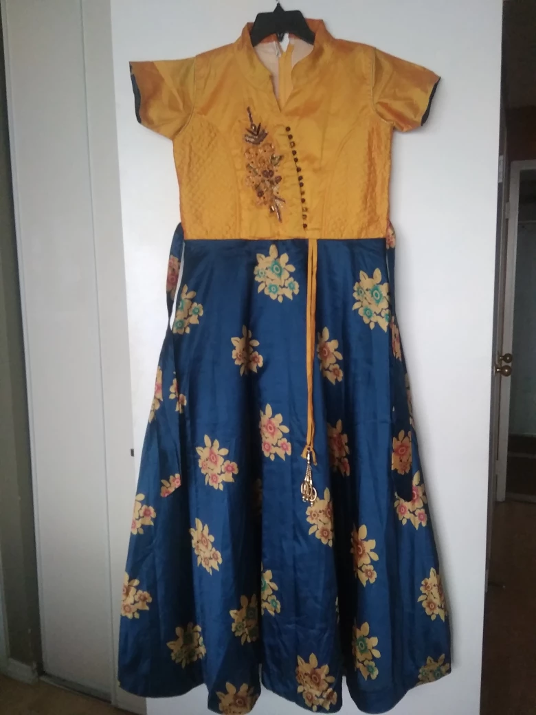 Long dress