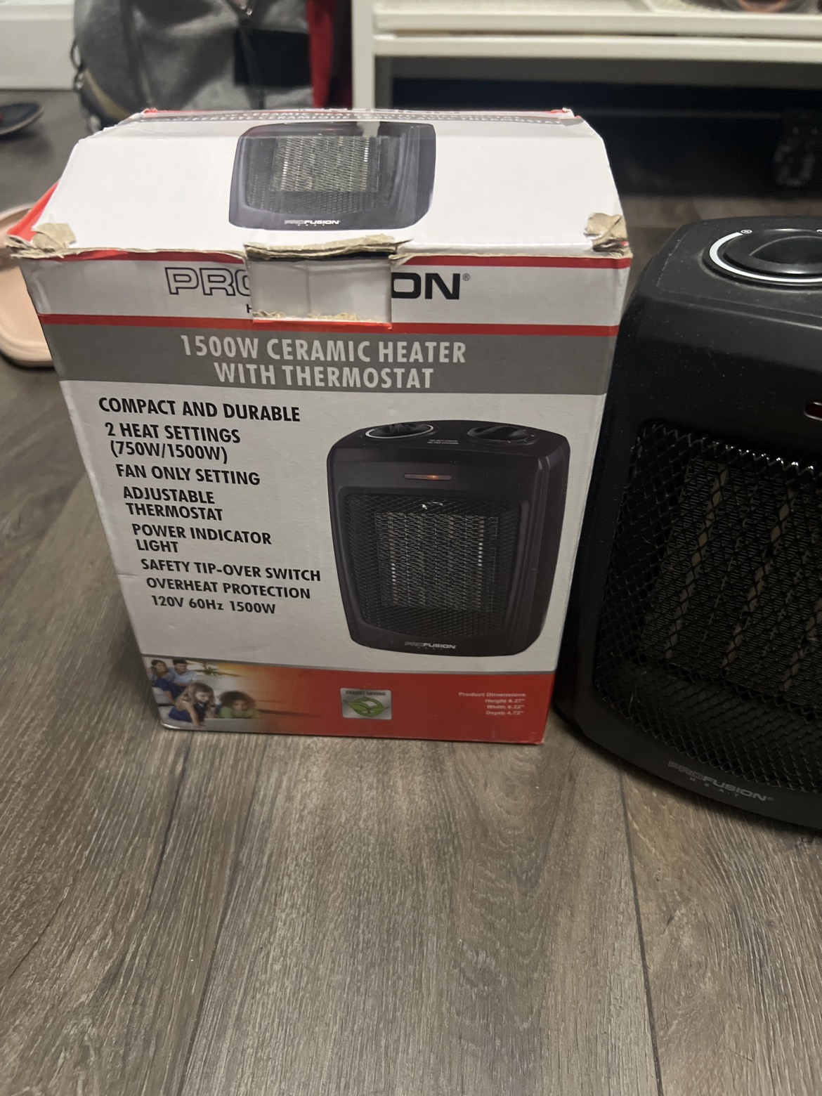 Heater - photo 2
