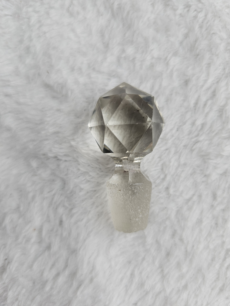 Vintage / Antique Glass Bottle Stoppers image indicator(6)