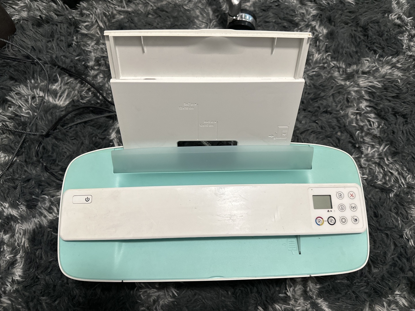 HP deskjet Printer - photo 2