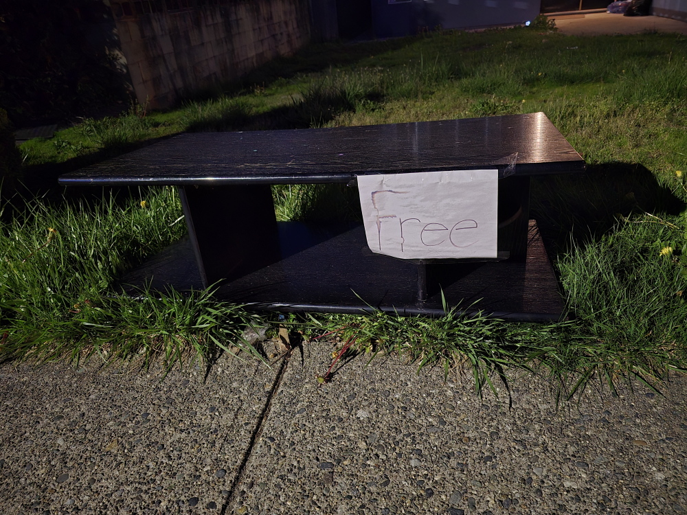 Coffee Table