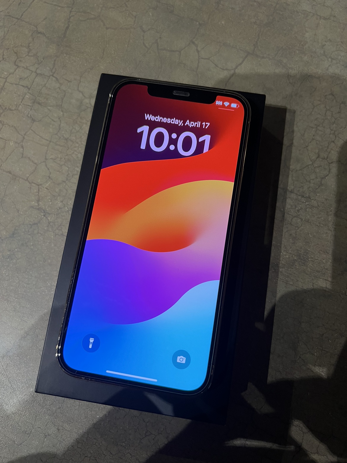iPhone 12 Pro 512gb Gold