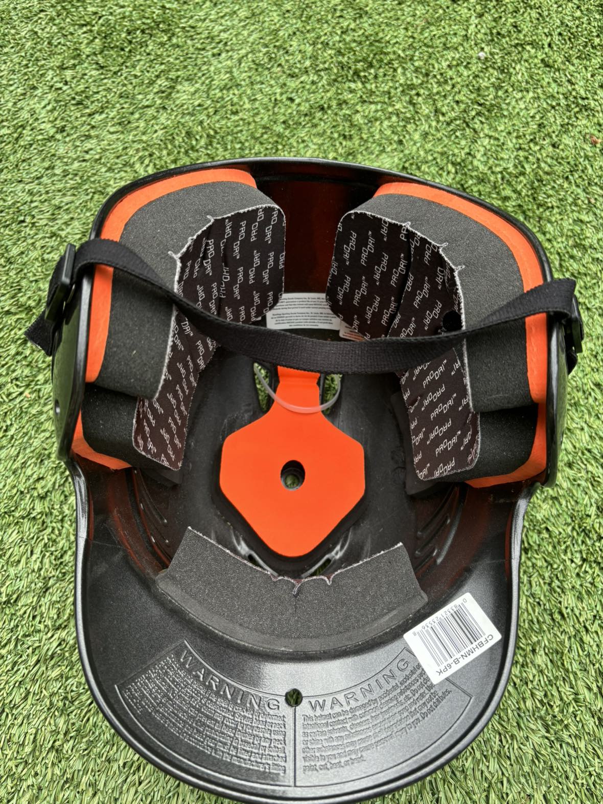 Rawlings Baseball Helmut - photo 3