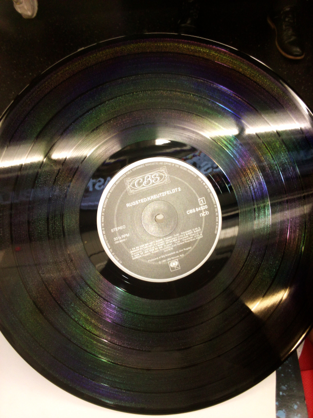 Rugsted Kreutzfeldt 2 (Vinyl LP) - photo 3