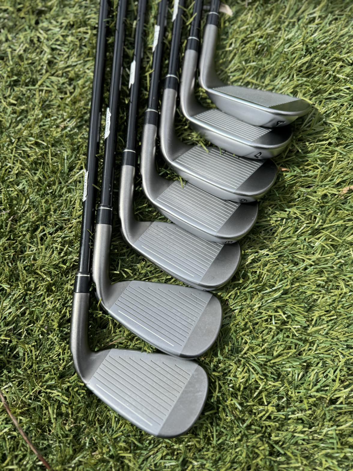 Taylor Made golf clubs - photo 3