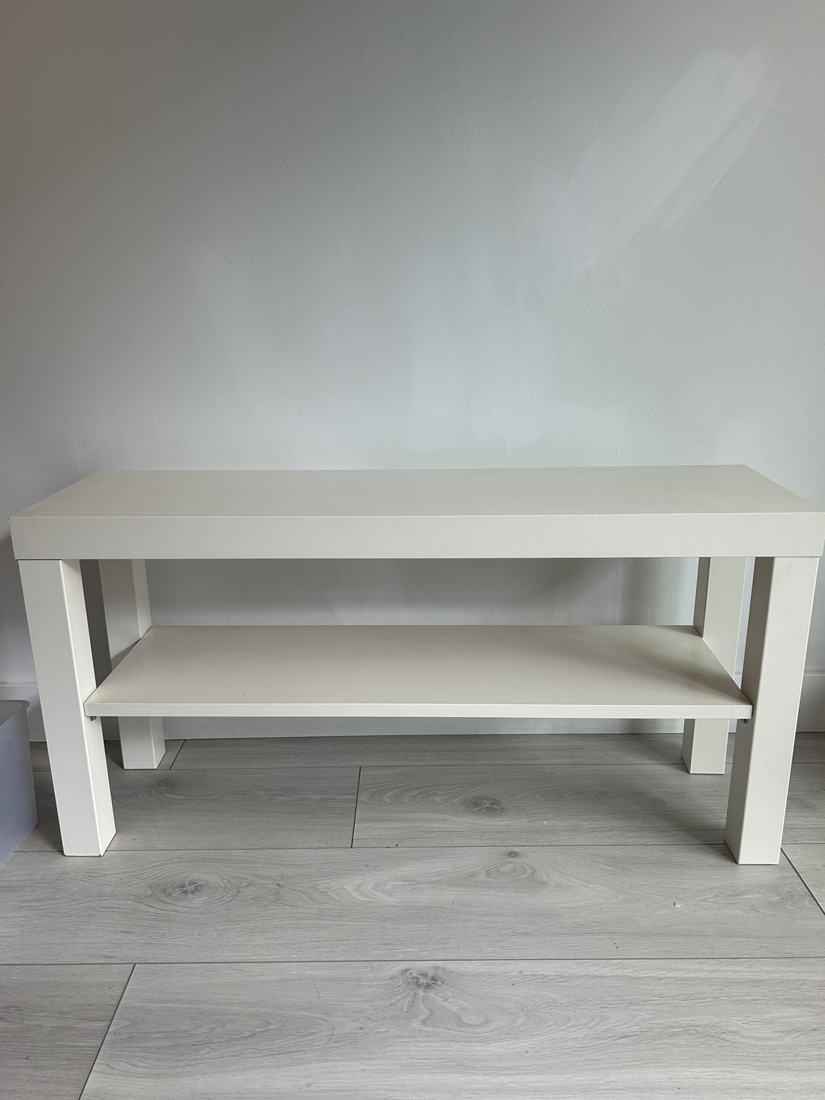 Ikea TV stand and side table - photo 4