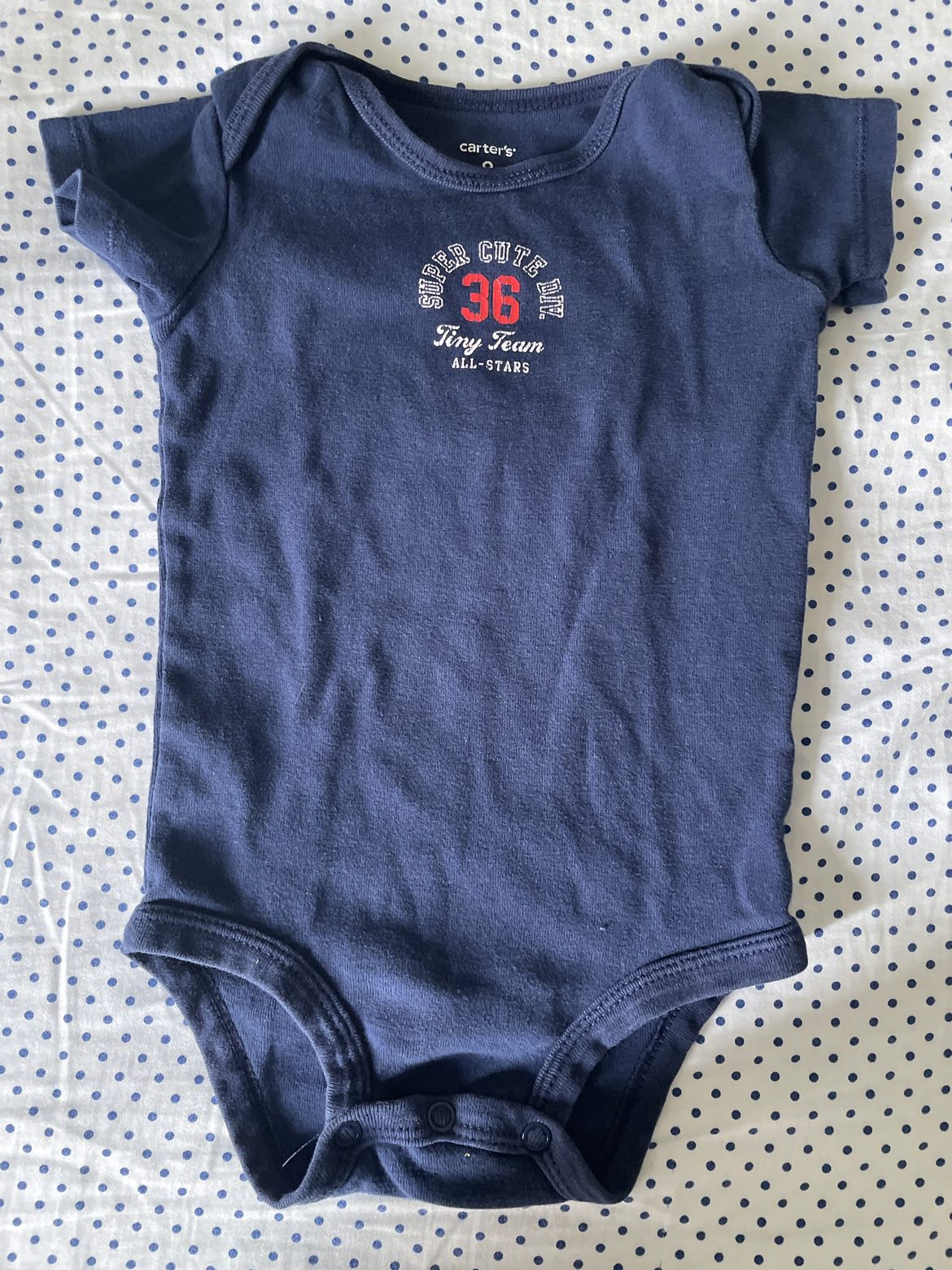 Baby clothes 6-9 months - photo 4