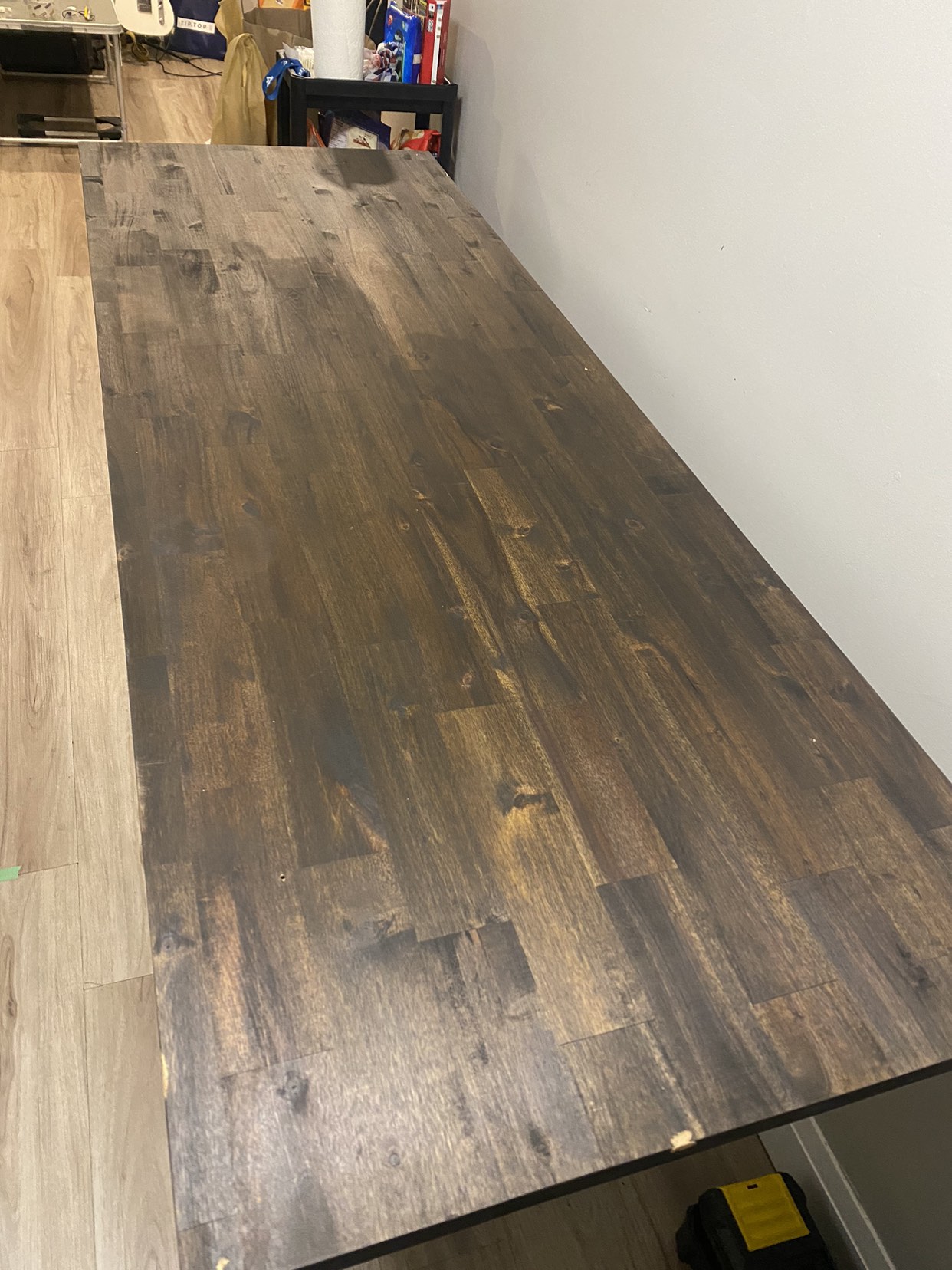 Acacia counter top - photo 2