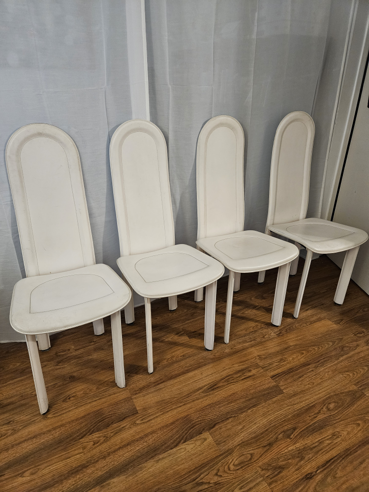 4 dining chairs
