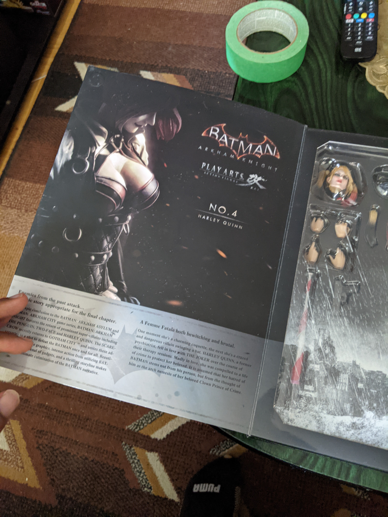 Harley Quinn Collectible image indicator(3)